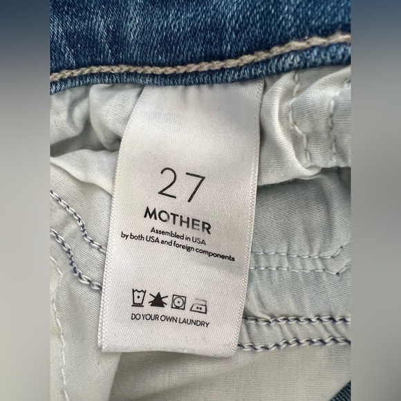 Mother - Weekender Fray - 27
Groovy kind of love - Picture 8 of 13